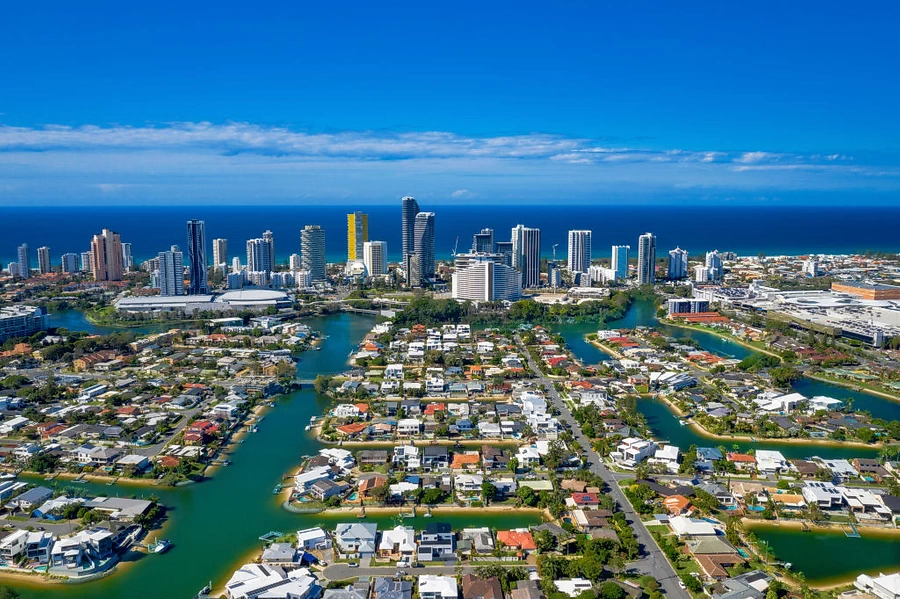 Broadbeach Waters